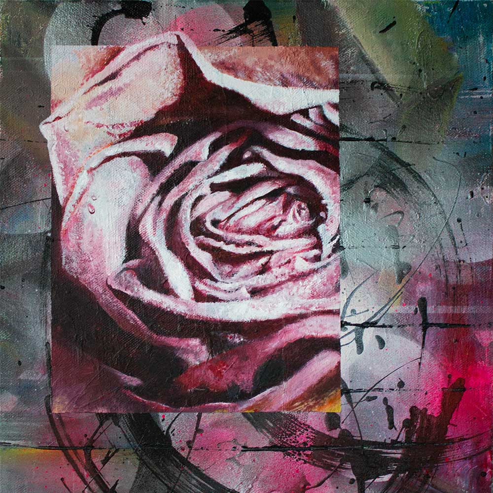 Dead Rose Concept I by Jesse J. Schomers