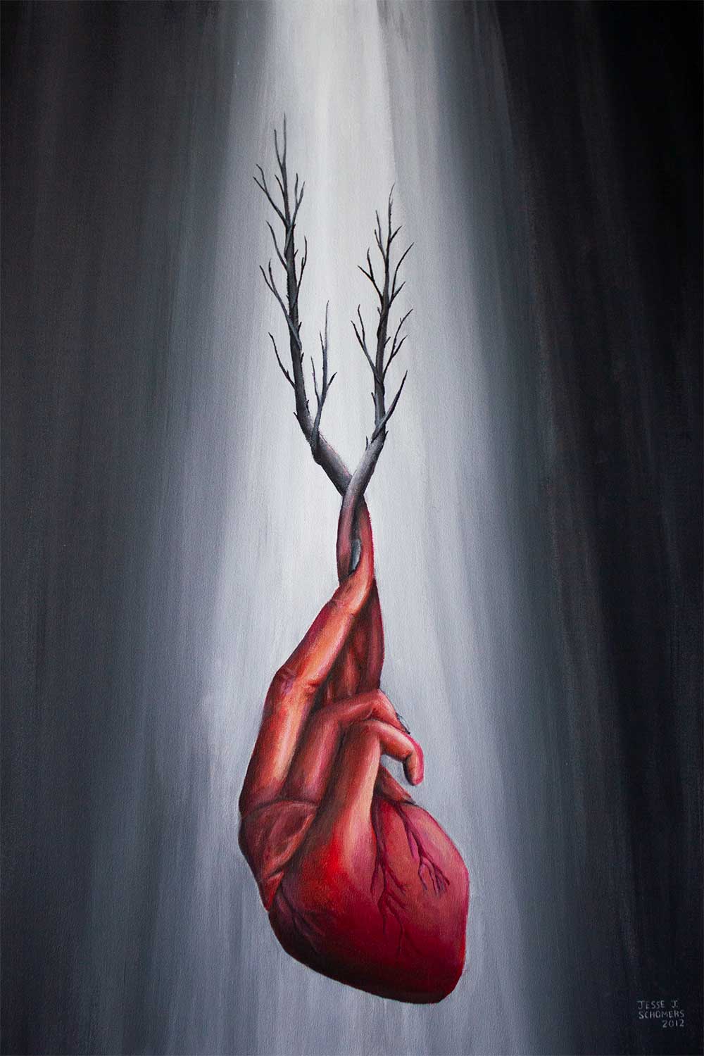 Reincarnation Seed by Jesse J. Schomers