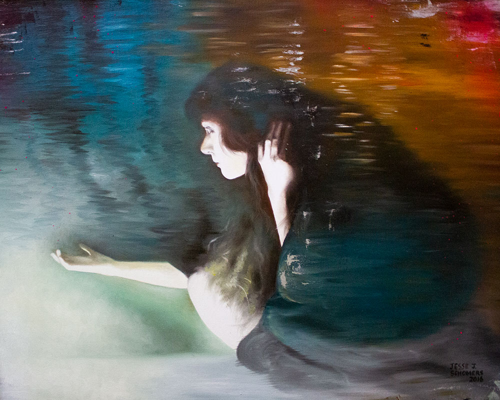Theda Concept I by Jesse J. Schomers